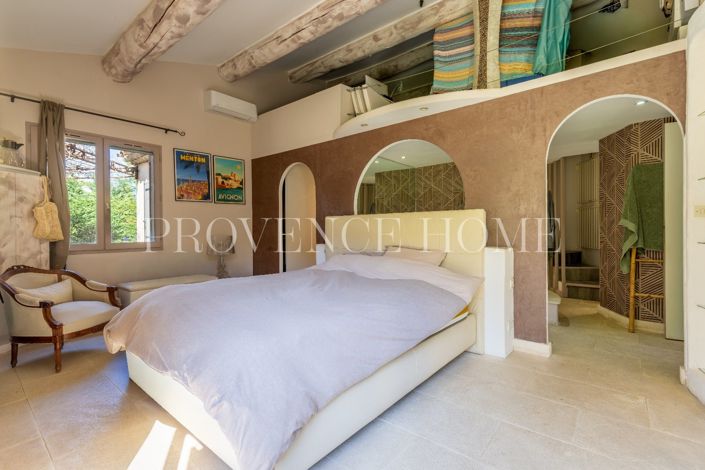 Image No.9-Maison de 5 chambres à vendre à Maubec