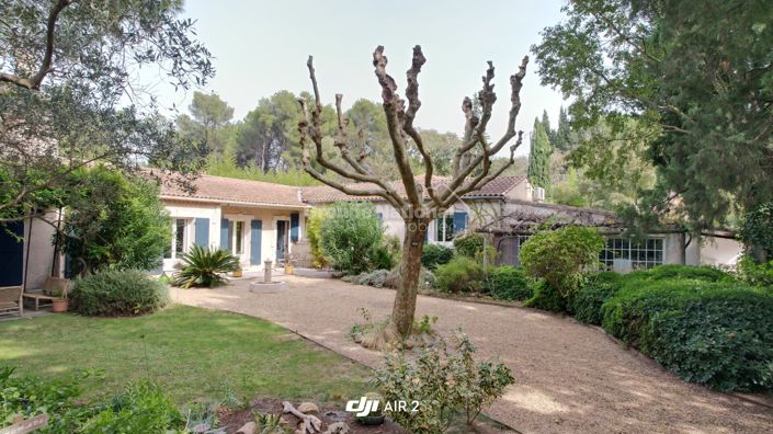 Image No.2-Maison de 6 chambres à vendre à Saint-Remy-de-Provence