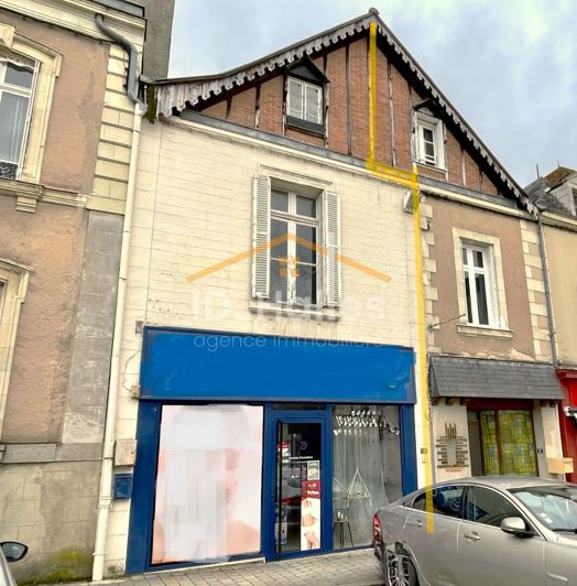 Image No.12-Maison à vendre à Craon