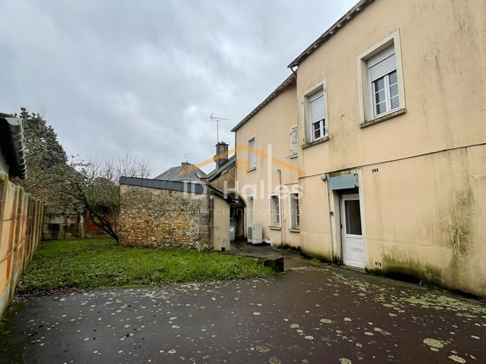 Image No.13-Maison de 4 chambres à vendre à Saint-Aignan-sur-Roë