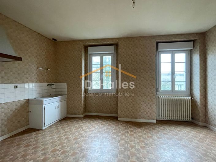 Image No.7-Maison de 4 chambres à vendre à Saint-Aignan-sur-Roë