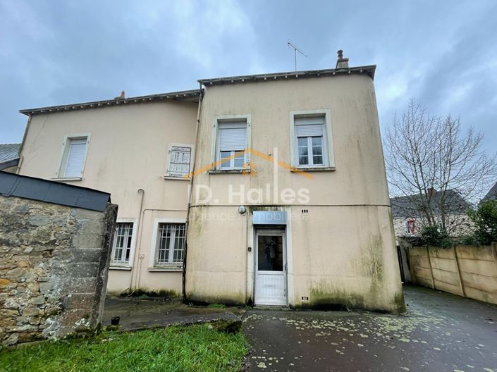 Image No.9-Maison de 4 chambres à vendre à Saint-Aignan-sur-Roë