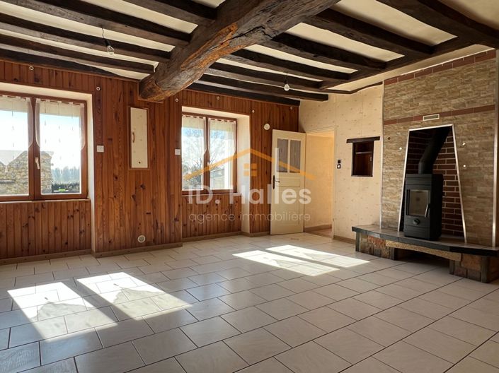 Image No.2-Maison de 4 chambres à vendre à La Chapelle-Hullin