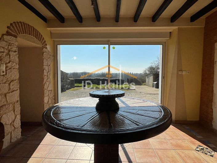 Image No.3-Maison de 4 chambres à vendre à La Chapelle-Hullin