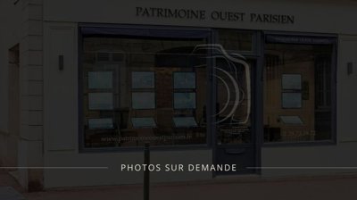 1 - Saint-Germain-en-Laye, Property