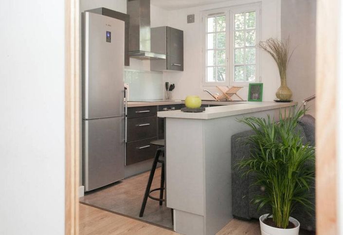 Image No.4-Appartement de 1 chambre à vendre à Montrouge