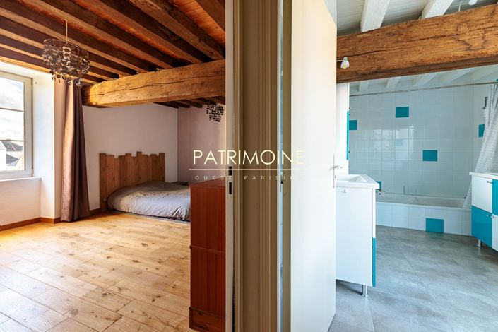 Image No.16-Propriété de 6 chambres à vendre à Treillières