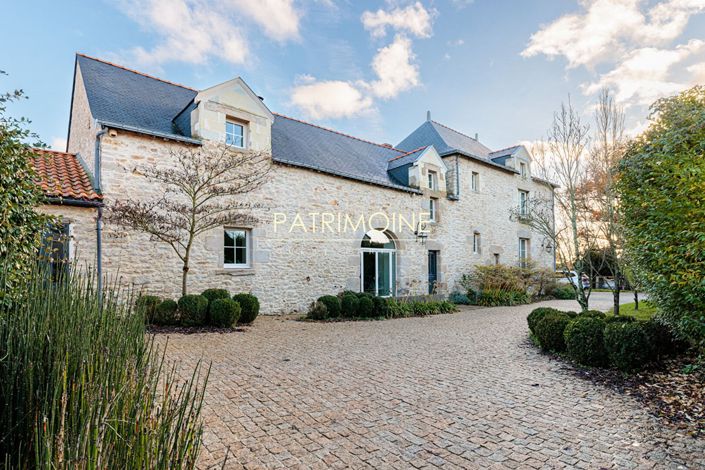 Image No.4-Propriété de 6 chambres à vendre à Treillières