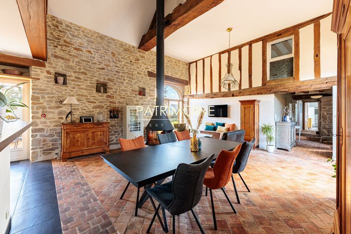 Image No.7-Propriété de 6 chambres à vendre à Treillières