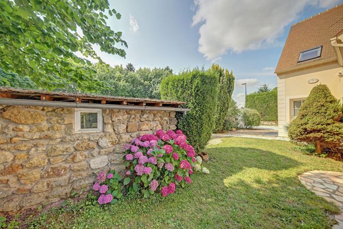 Image No.5-Propriété de 4 chambres à vendre à Orgeval