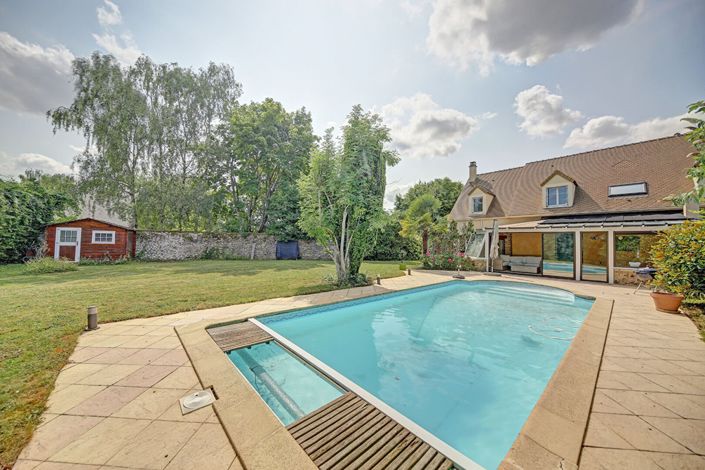 Image No.6-Propriété de 4 chambres à vendre à Orgeval