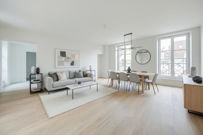 1 - Saint-Germain-en-Laye, Appartement