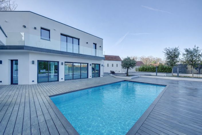 Image No.2-Propriété de 4 chambres à vendre à Orgeval