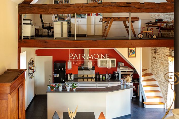 Image No.11-Propriété de 6 chambres à vendre à Nantes