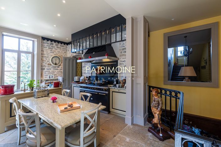 Image No.9-Propriété de 5 chambres à vendre à Jura