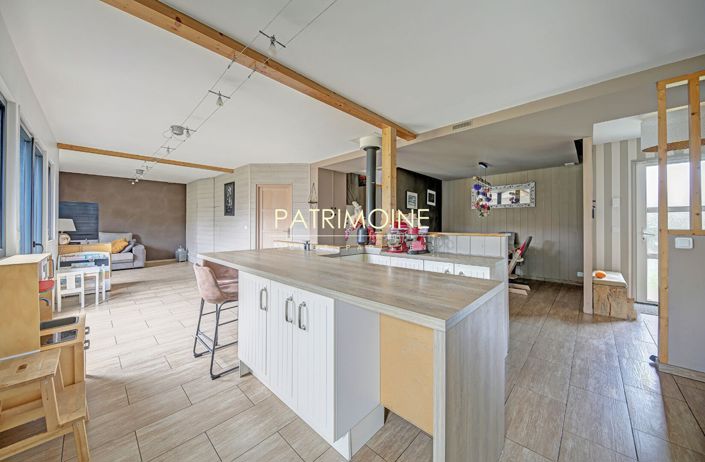 Image No.4-Maison de 4 chambres à vendre à Thoiry