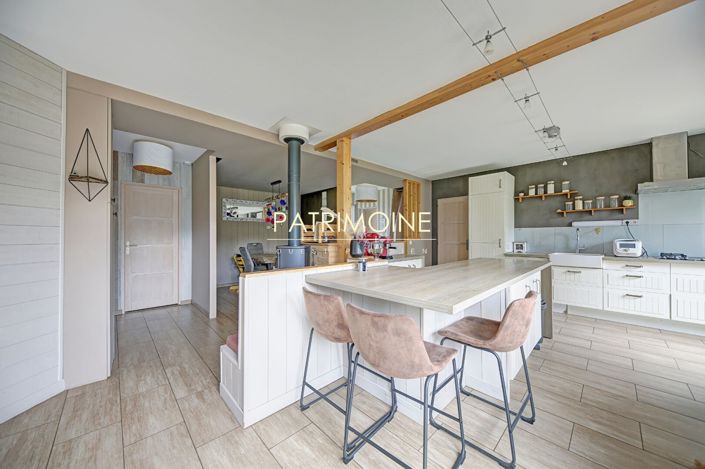 Image No.5-Maison de 4 chambres à vendre à Thoiry