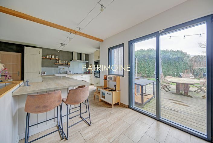 Image No.6-Maison de 4 chambres à vendre à Thoiry