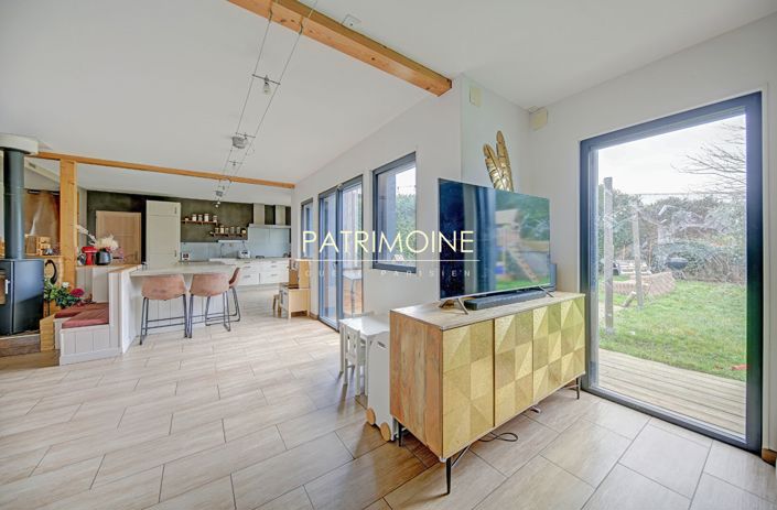 Image No.7-Maison de 4 chambres à vendre à Thoiry