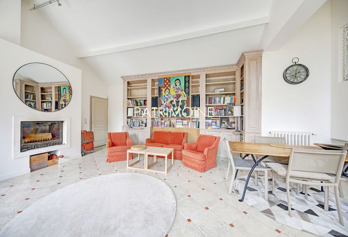 Image No.4-Propriété de 6 chambres à vendre à Saint-Germain-en-Laye