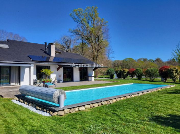 Image No.3-Maison de 4 chambres à vendre à Oloron-Sainte-Marie