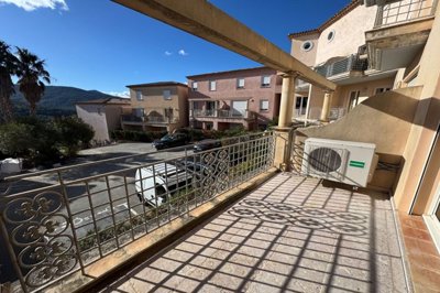 1 - Sainte-Maxime, Apartment