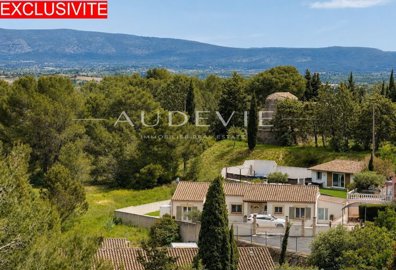 1 - Aude, Maison