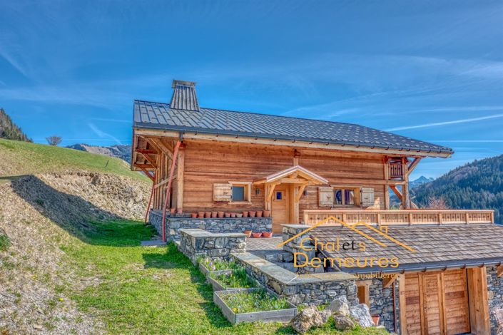 Image No.10-Maison de 4 chambres à vendre à Praz-sur-Arly