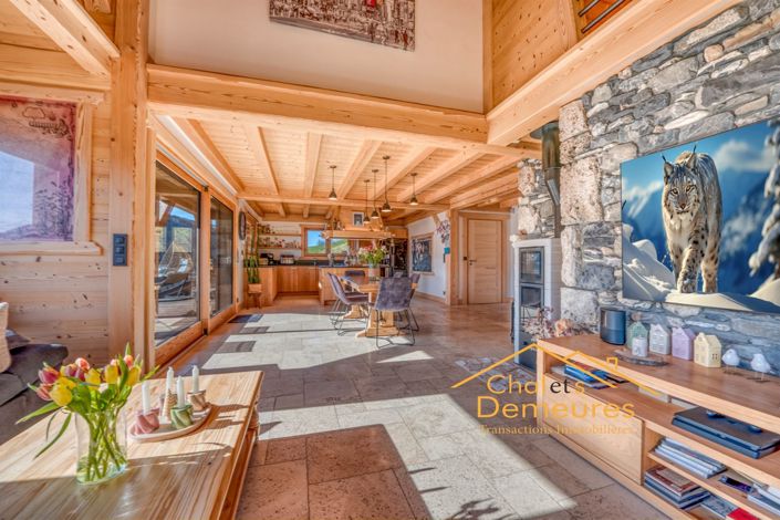 Image No.15-Maison de 4 chambres à vendre à Praz-sur-Arly