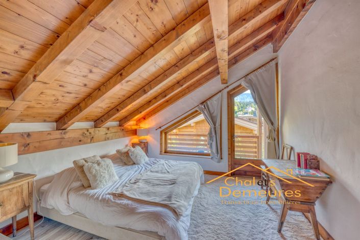 Image No.13-Maison de 5 chambres à vendre à Megève