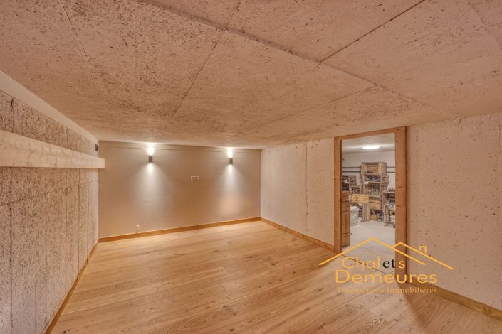 Image No.3-Maison de 5 chambres à vendre à Megève