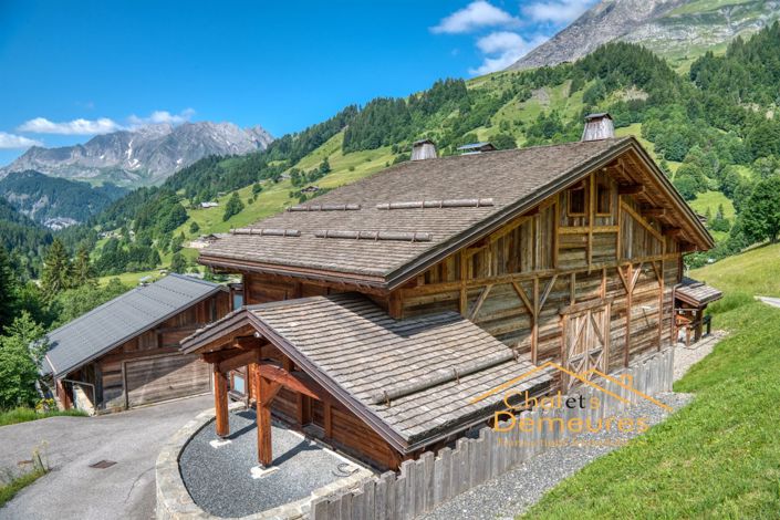 Image No.23-Maison de 6 chambres à vendre à Megève