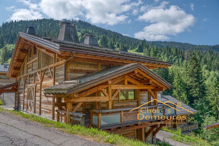 Image No.5-Maison de 6 chambres à vendre à Megève