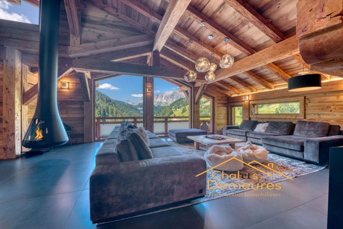 Image No.6-Maison de 6 chambres à vendre à Megève