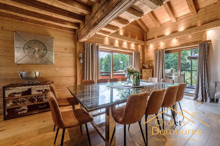 Image No.5-Maison de 6 chambres à vendre à Saint-Gervais-les-Bains