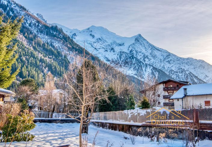 Image No.2-Maison de 5 chambres à vendre à Chamonix-Mont-Blanc