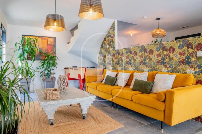 Image No.3-Maison de 6 chambres à vendre à Vaison-la-Romaine