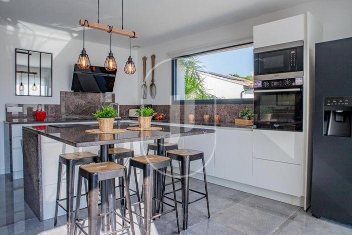 Image No.5-Maison de 6 chambres à vendre à Vaison-la-Romaine