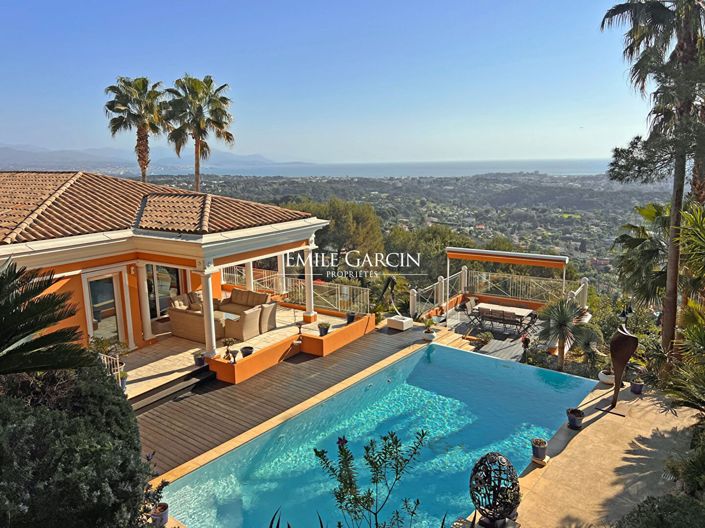 Image No.2-Maison de 4 chambres à vendre à Golfe Juan