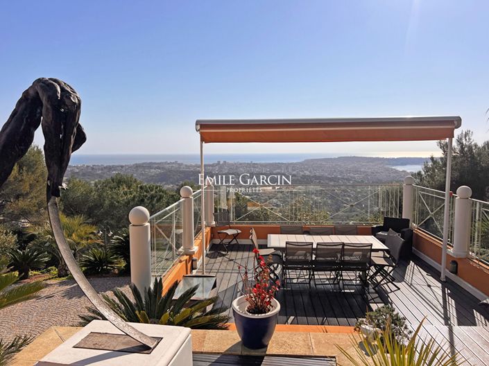 Image No.4-Maison de 4 chambres à vendre à Golfe Juan