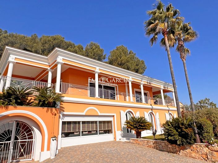 Image No.5-Maison de 4 chambres à vendre à Golfe Juan