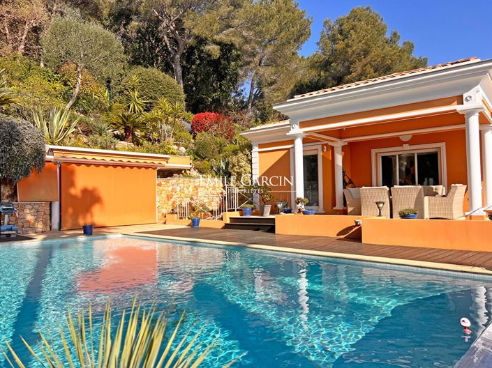 Image No.6-Maison de 4 chambres à vendre à Golfe Juan