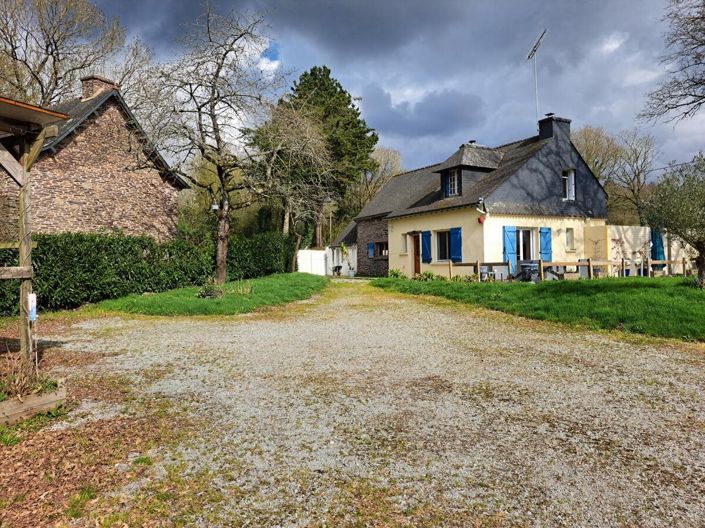 Image No.12-Maison de 3 chambres à vendre à Campénéac