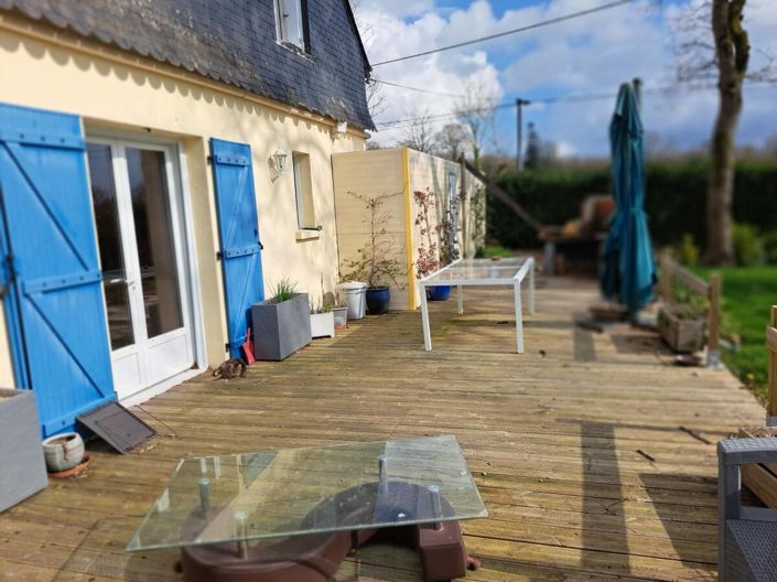 Image No.3-Maison de 3 chambres à vendre à Campénéac