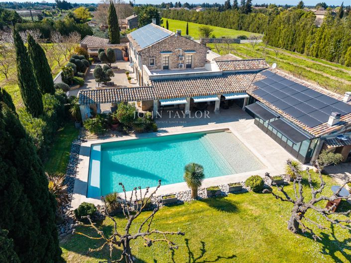 Image No.4-Maison de 7 chambres à vendre à Robion