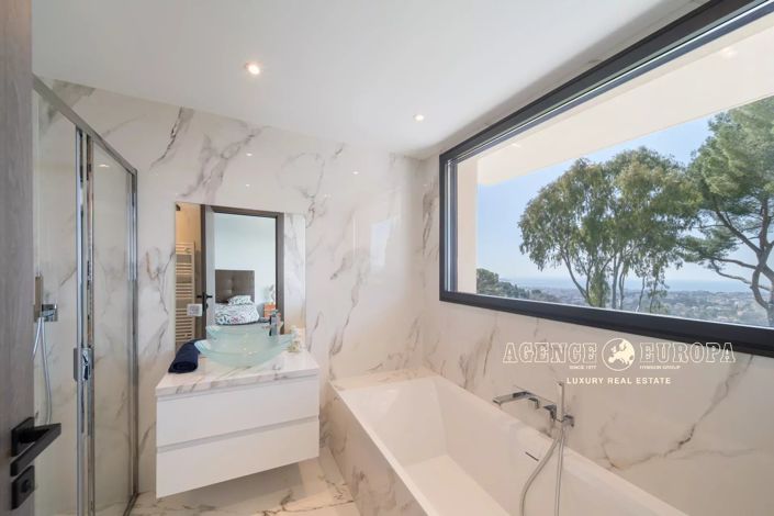 Image No.11-Maison de 6 chambres à vendre à Mougins