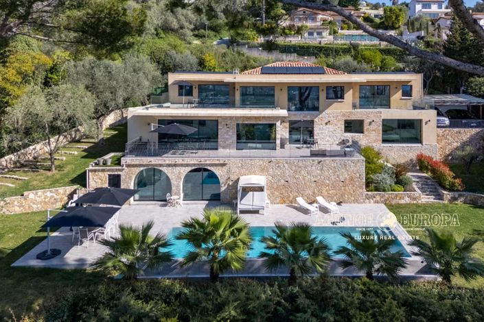 Image No.4-Maison de 6 chambres à vendre à Mougins