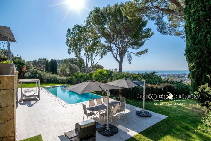 Image No.5-Maison de 6 chambres à vendre à Mougins