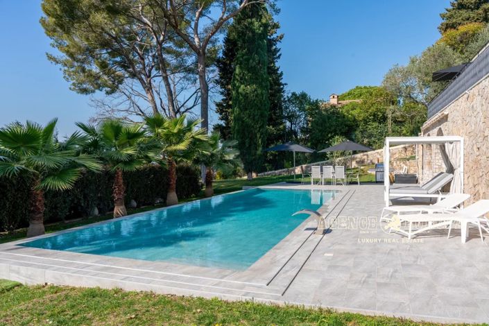 Image No.6-Maison de 6 chambres à vendre à Mougins