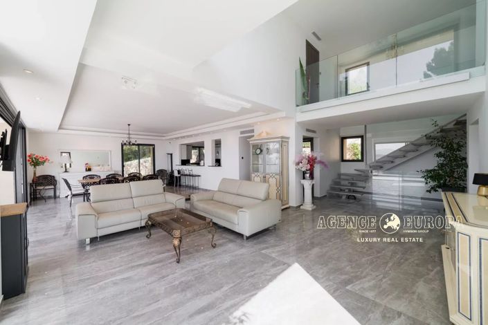 Image No.7-Maison de 6 chambres à vendre à Mougins